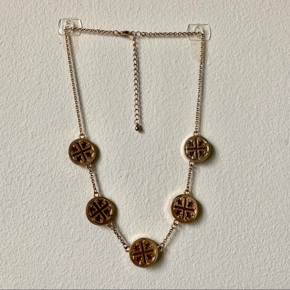 EUC Circles Necklace
